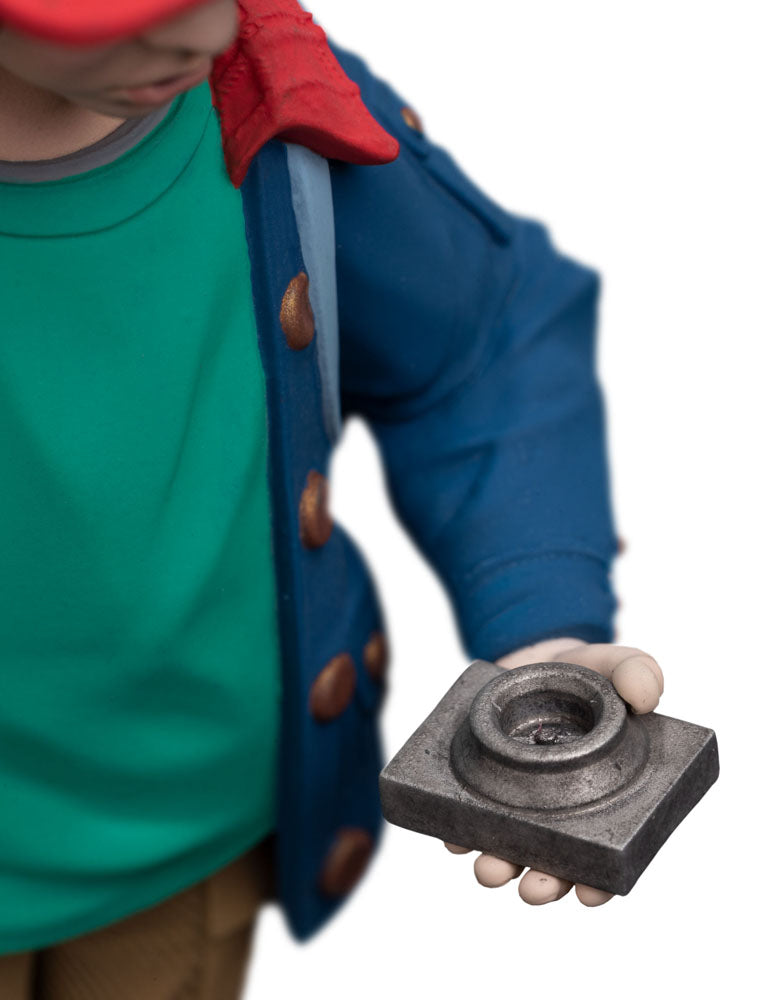 Stranger Things Dustin the Pathfinder (Season 1) Limited Edition 14cm Mini Epics Vinyl Figure