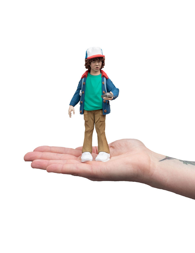 Stranger Things Dustin the Pathfinder (Season 1) Limited Edition 14cm Mini Epics Vinyl Figure