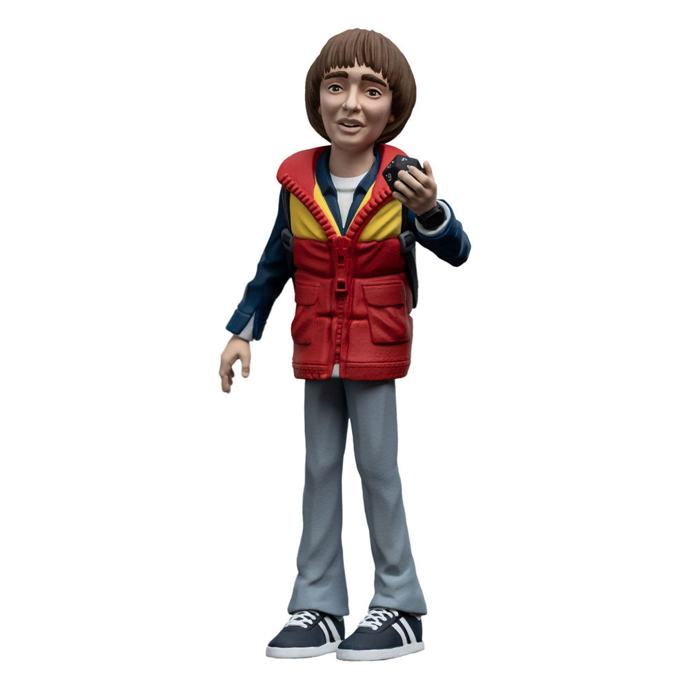 Stranger Things Will the Wise (Season 1) Limited Edition 14cm Mini Epics Vinyl Figure