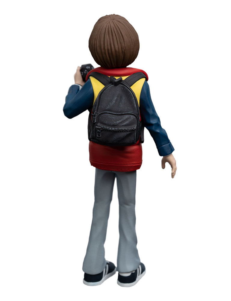 Stranger Things Will the Wise (Season 1) Limited Edition 14cm Mini Epics Vinyl Figure