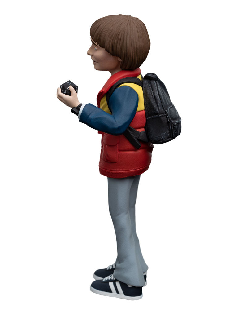 Stranger Things Will the Wise (Season 1) Limited Edition 14cm Mini Epics Vinyl Figure