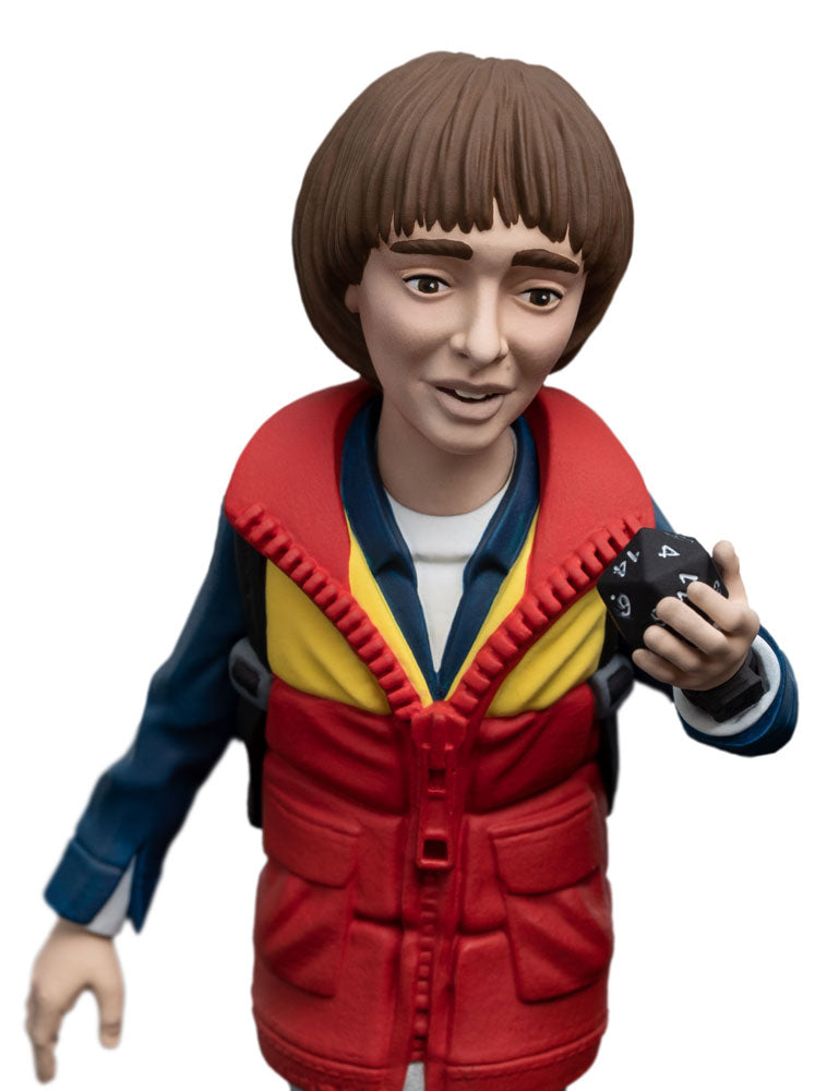 Stranger Things Will the Wise (Season 1) Limited Edition 14cm Mini Epics Vinyl Figure