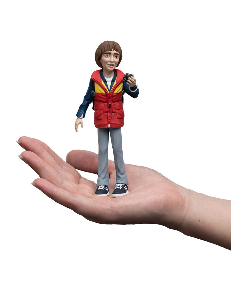Stranger Things Will the Wise (Season 1) Limited Edition 14cm Mini Epics Vinyl Figure