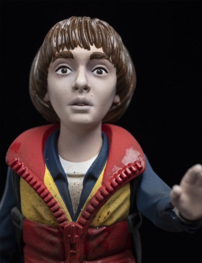 Stranger Things Will Byers (Season 1) 14 cm Mini Epics Vinyl Figure