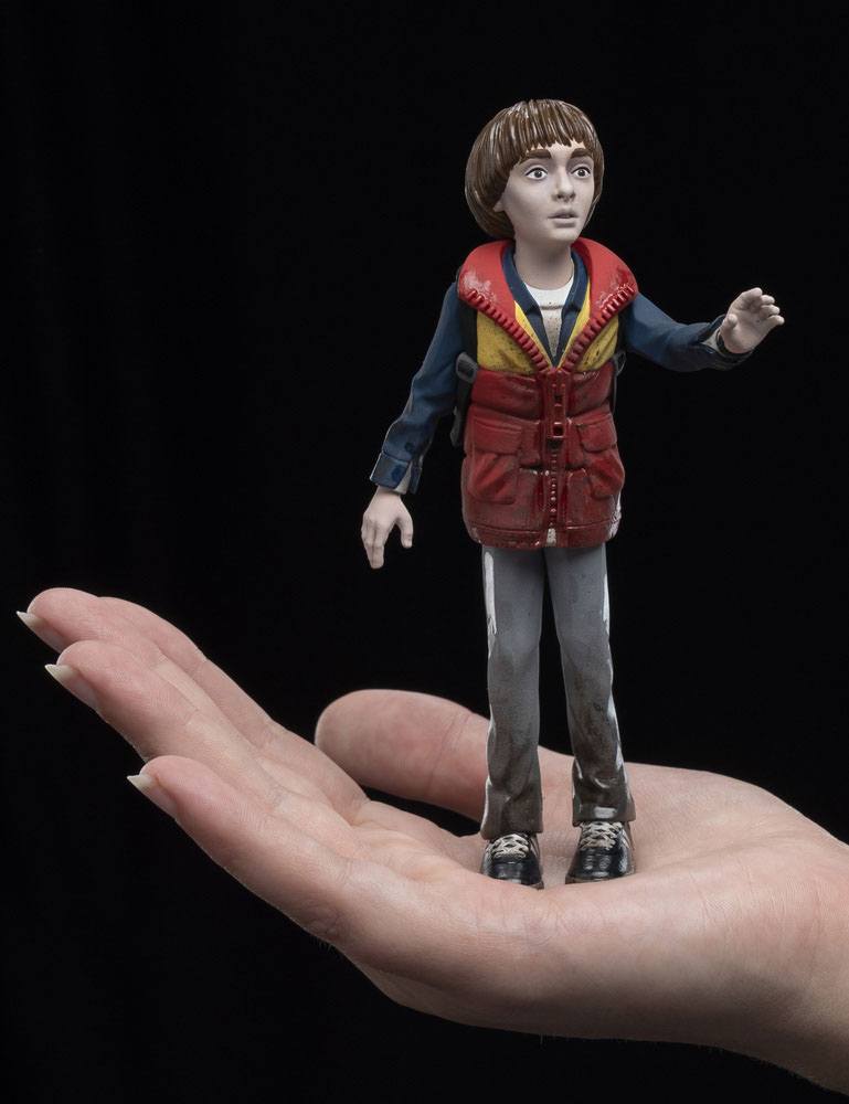 Stranger Things Will Byers (Season 1) 14 cm Mini Epics Vinyl Figure