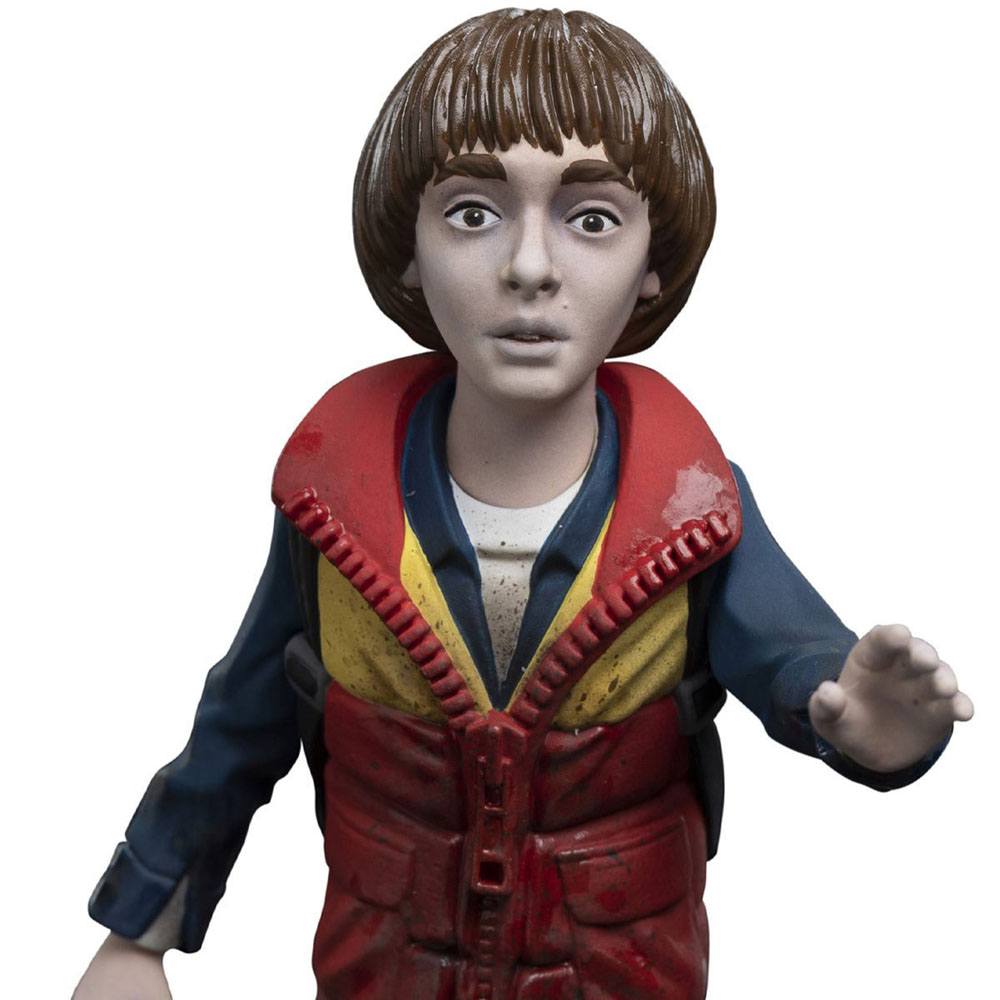 Stranger Things Will Byers (Season 1) 14 cm Mini Epics Vinyl Figure