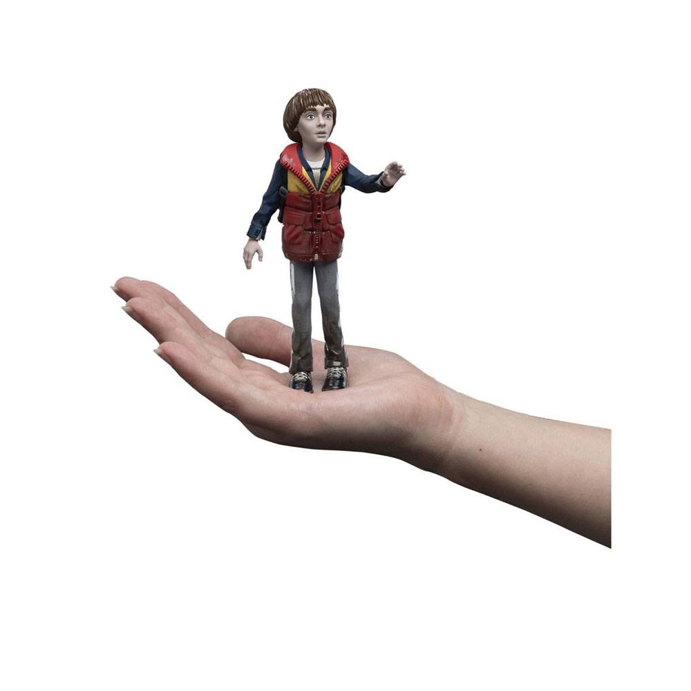 Stranger Things Will Byers (Season 1) 14 cm Mini Epics Vinyl Figure