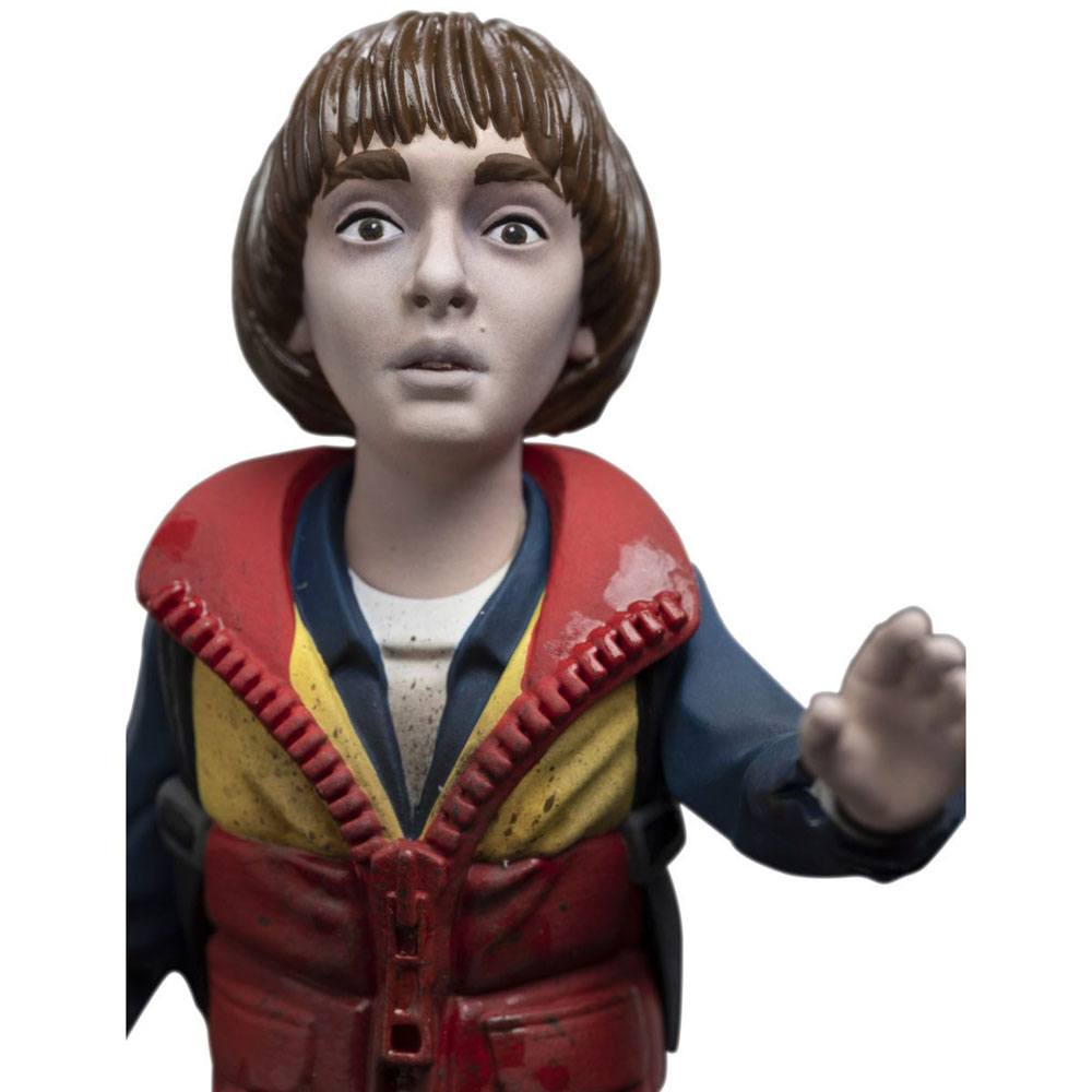 Stranger Things Will Byers (Season 1) 14 cm Mini Epics Vinyl Figure