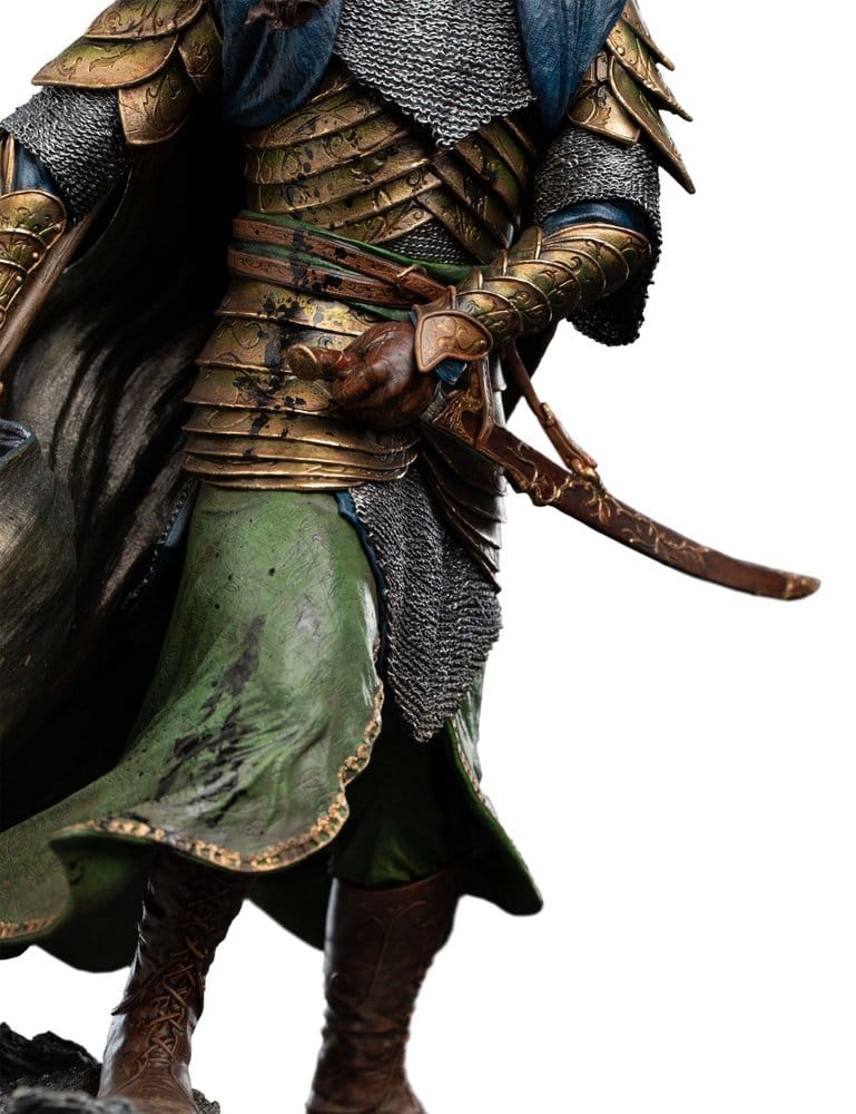 The Lord of the Rings Classic Series Statue 1/6 Elrond, Herald of Gil-Galad Limited Edition 30 cm