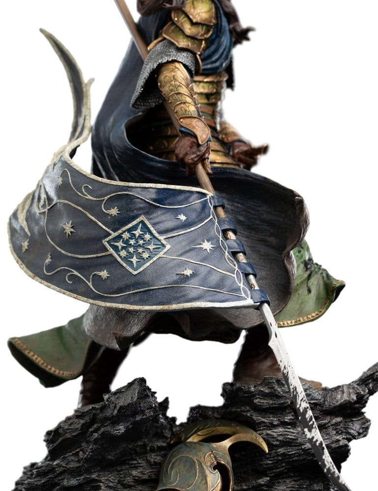 The Lord of the Rings Classic Series Statue 1/6 Elrond, Herald of Gil-Galad Limited Edition 30 cm