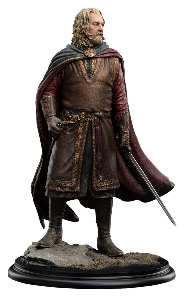 The Lord of the Rings Statue 1/6 King Théoden 33 cm