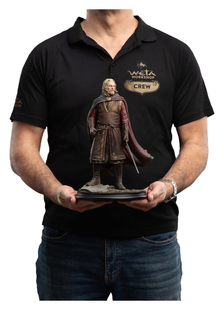 The Lord of the Rings Statue 1/6 King Théoden 33 cm