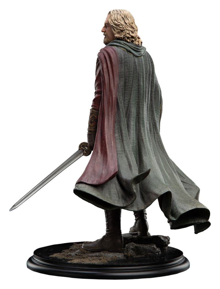 The Lord of the Rings Statue 1/6 King Théoden 33 cm