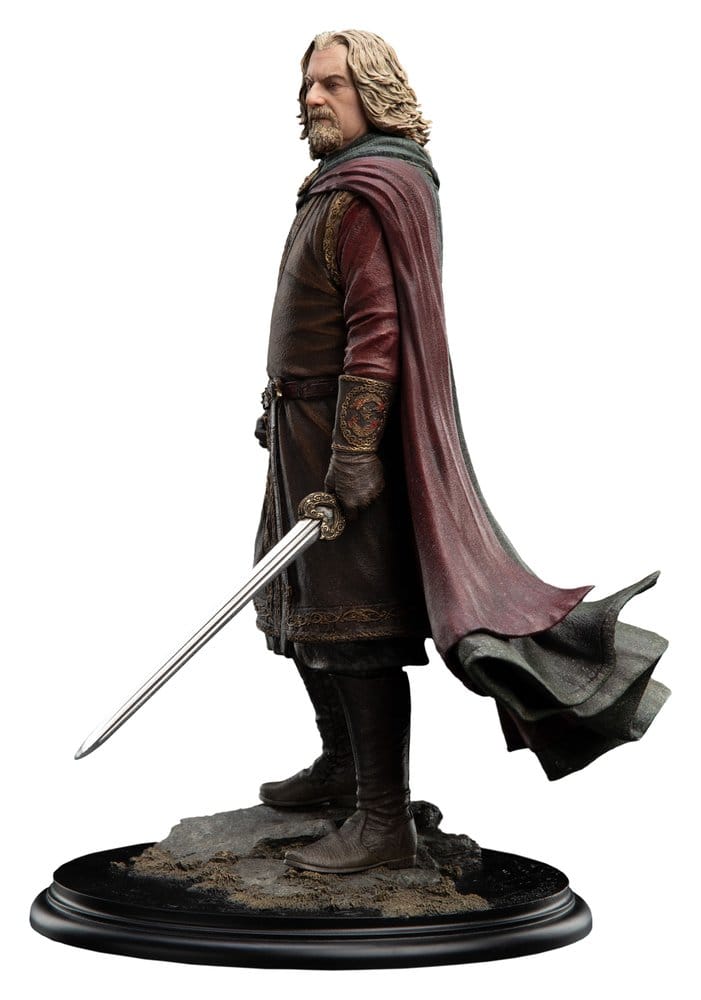 The Lord of the Rings Statue 1/6 King Théoden 33 cm
