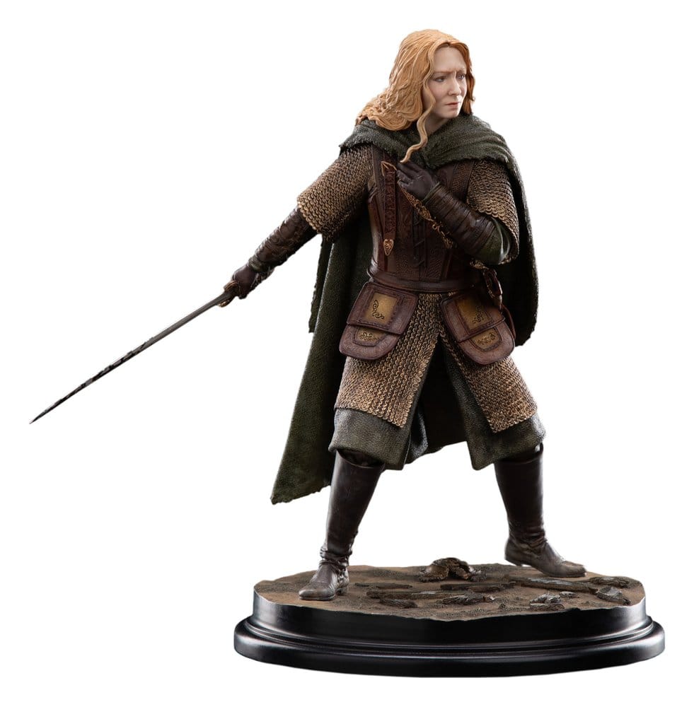 The Lord of the Rings Statue 1/6 Eowyn, Shieldmaiden of Rohan 29 cm