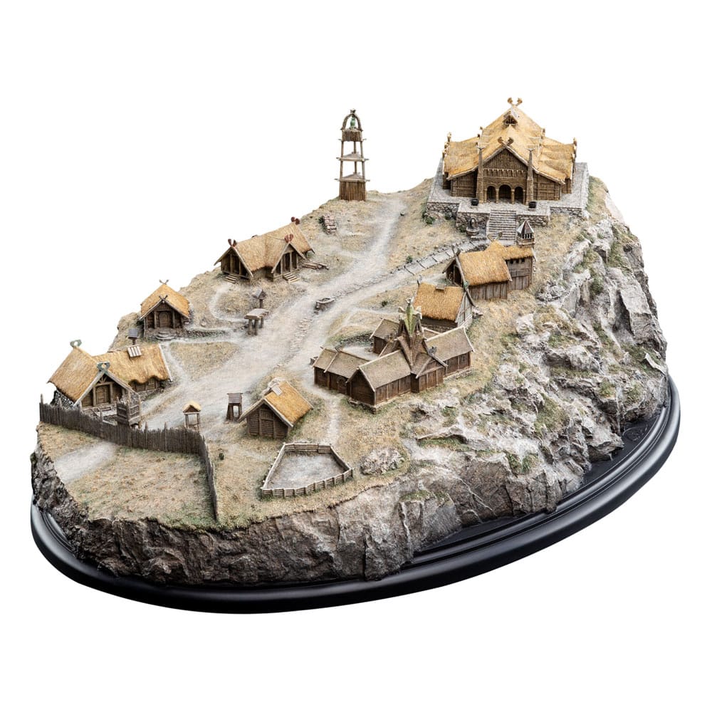 Lord of the Rings Edoras Limited Edition 15 cm Statue