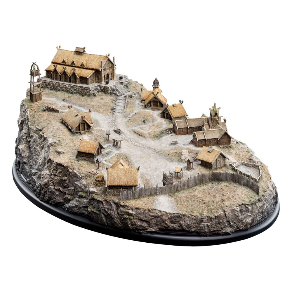 Lord of the Rings Edoras Limited Edition 15 cm Statue