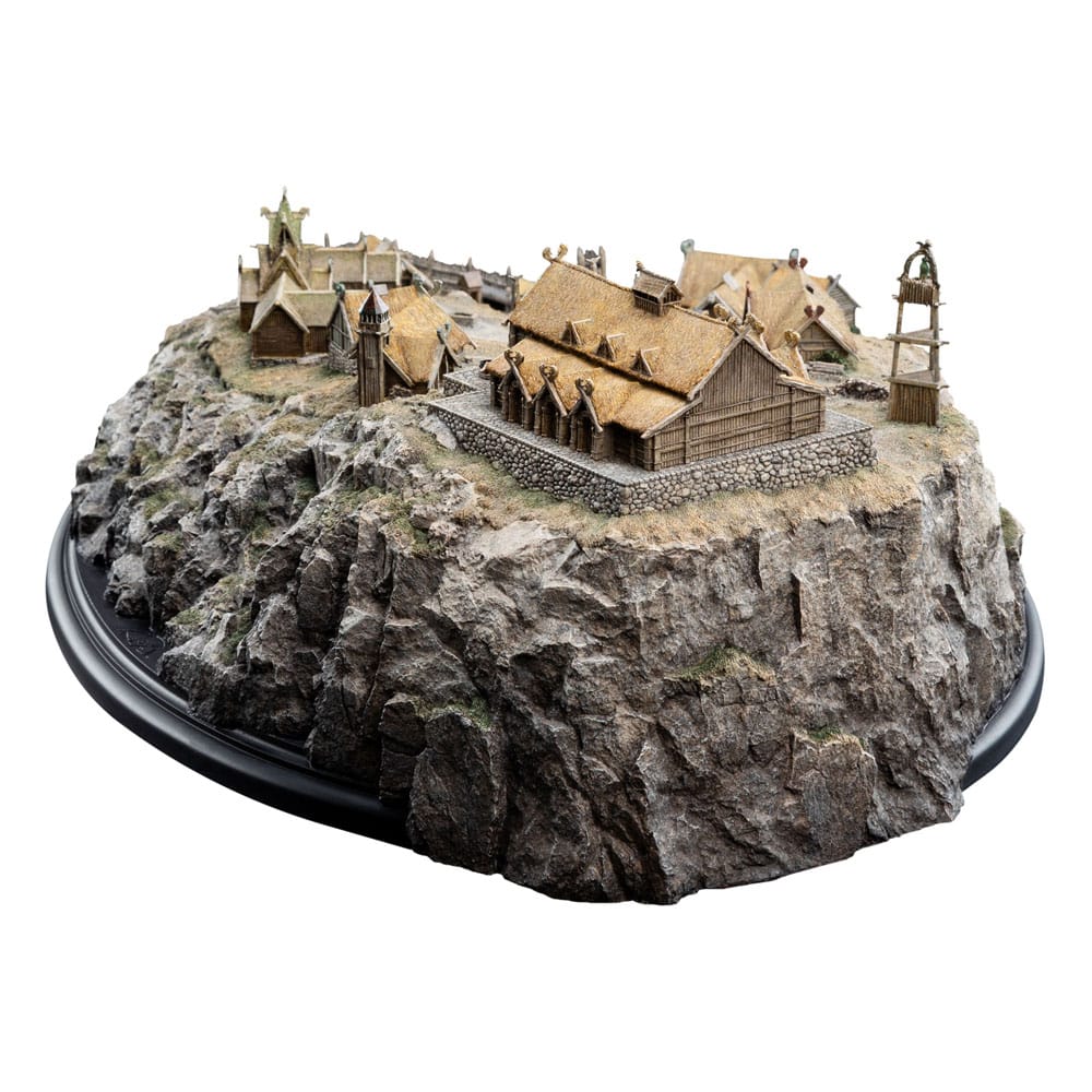Lord of the Rings Edoras Limited Edition 15 cm Statue