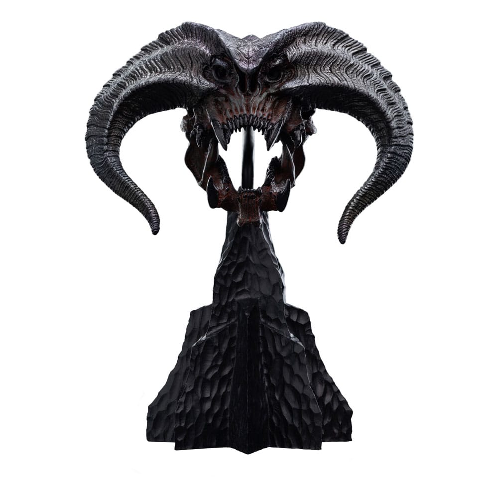Lord of the Rings Skull of a Balrog 20 cm Mini Statue