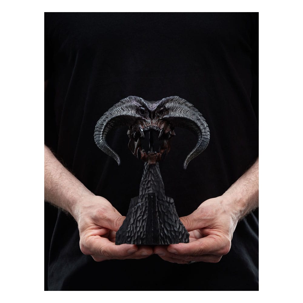 Lord of the Rings Skull of a Balrog 20 cm Mini Statue
