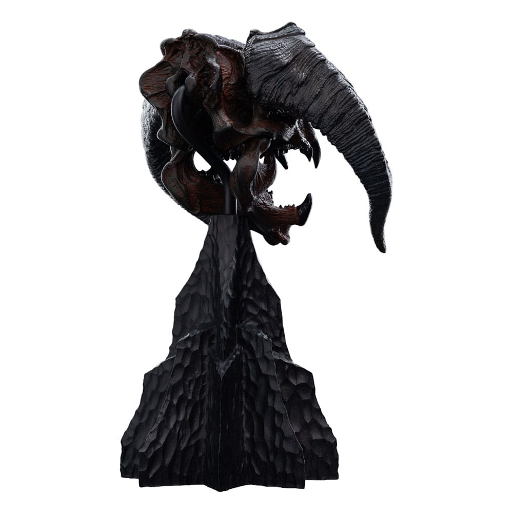 Lord of the Rings Skull of a Balrog 20 cm Mini Statue