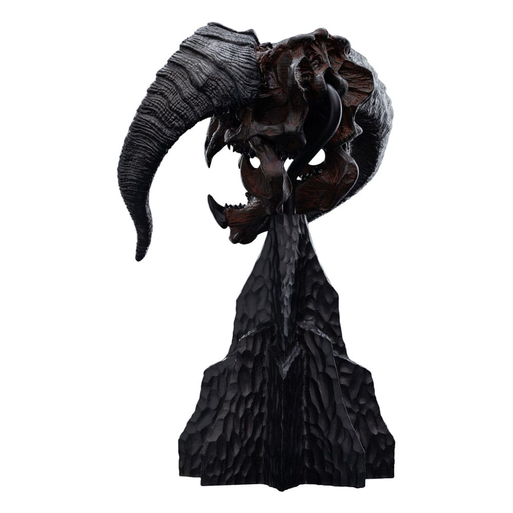 Lord of the Rings Skull of a Balrog 20 cm Mini Statue