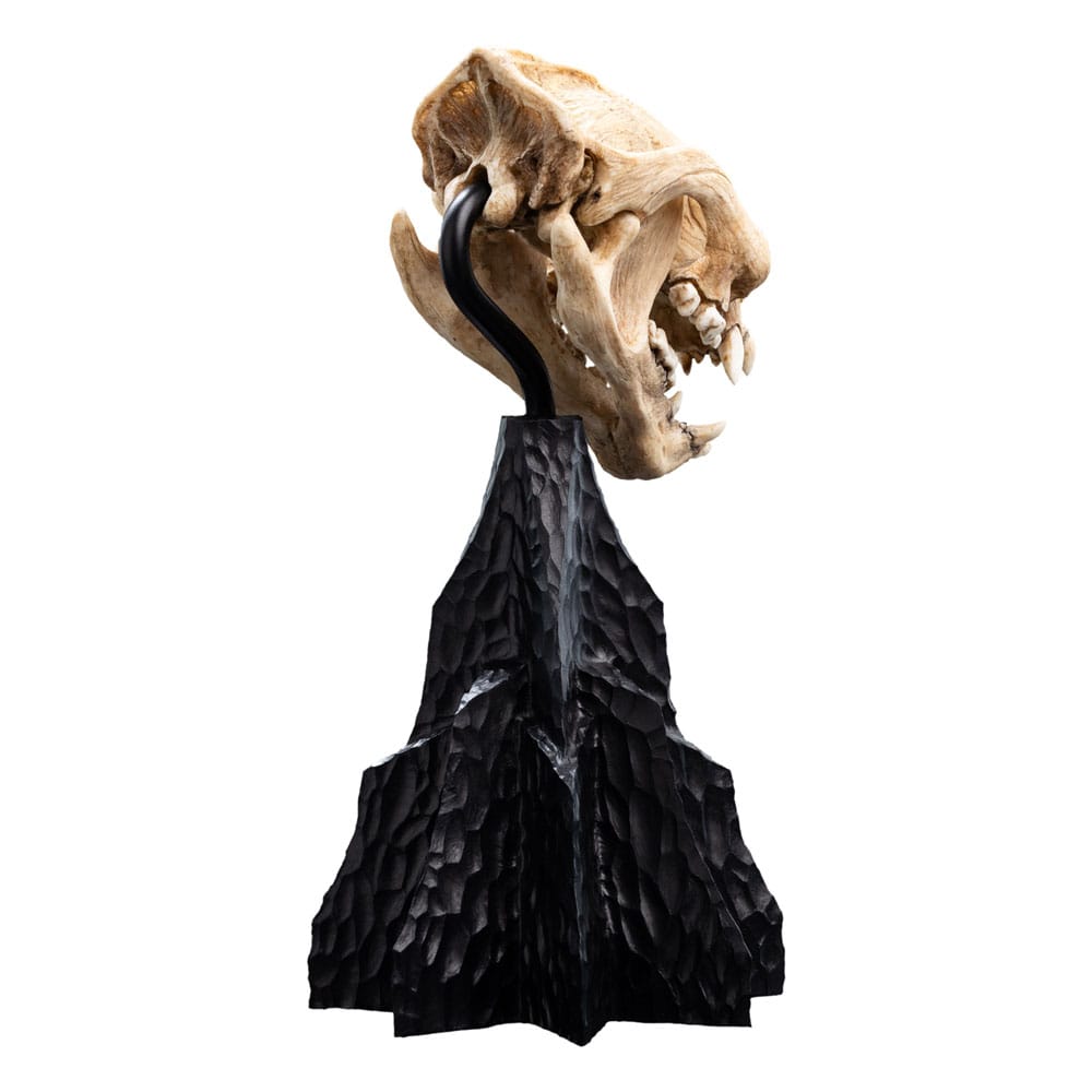 Lord of the Rings Skull of a Warg 20 cm Mini Statue