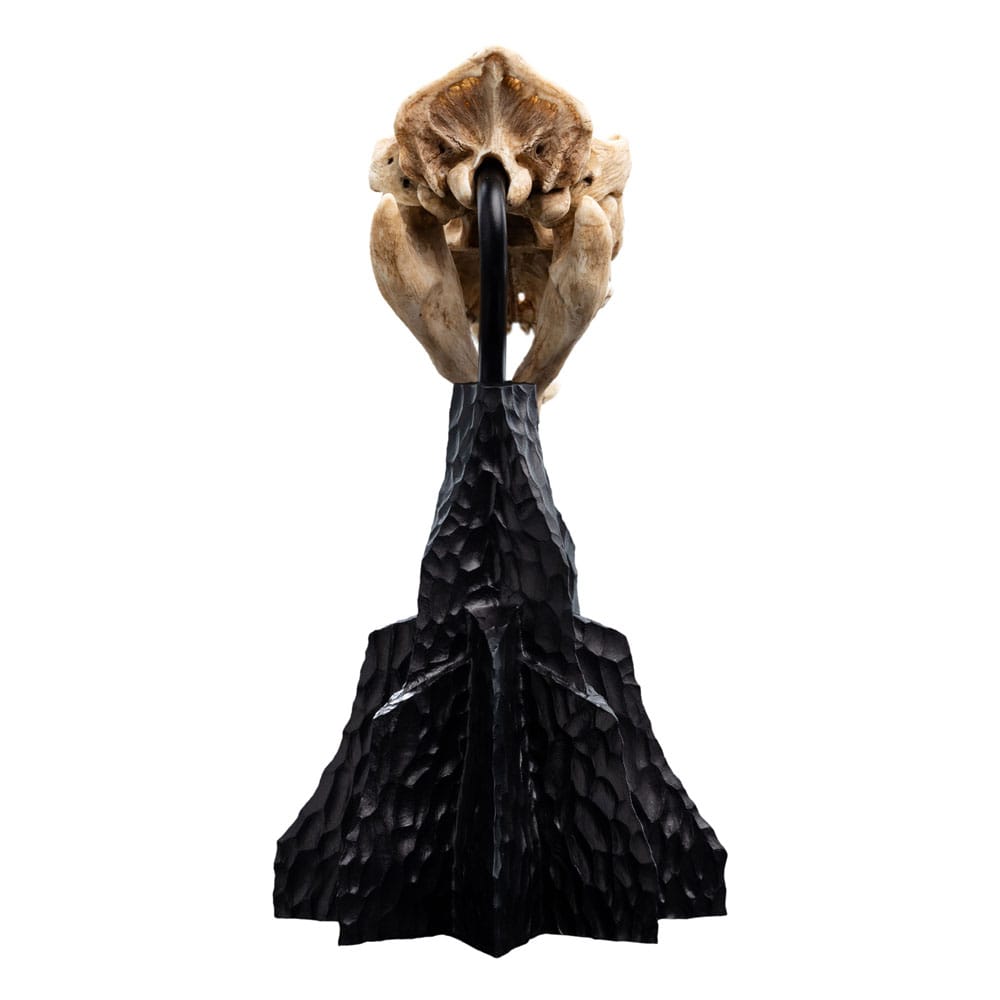 Lord of the Rings Skull of a Warg 20 cm Mini Statue