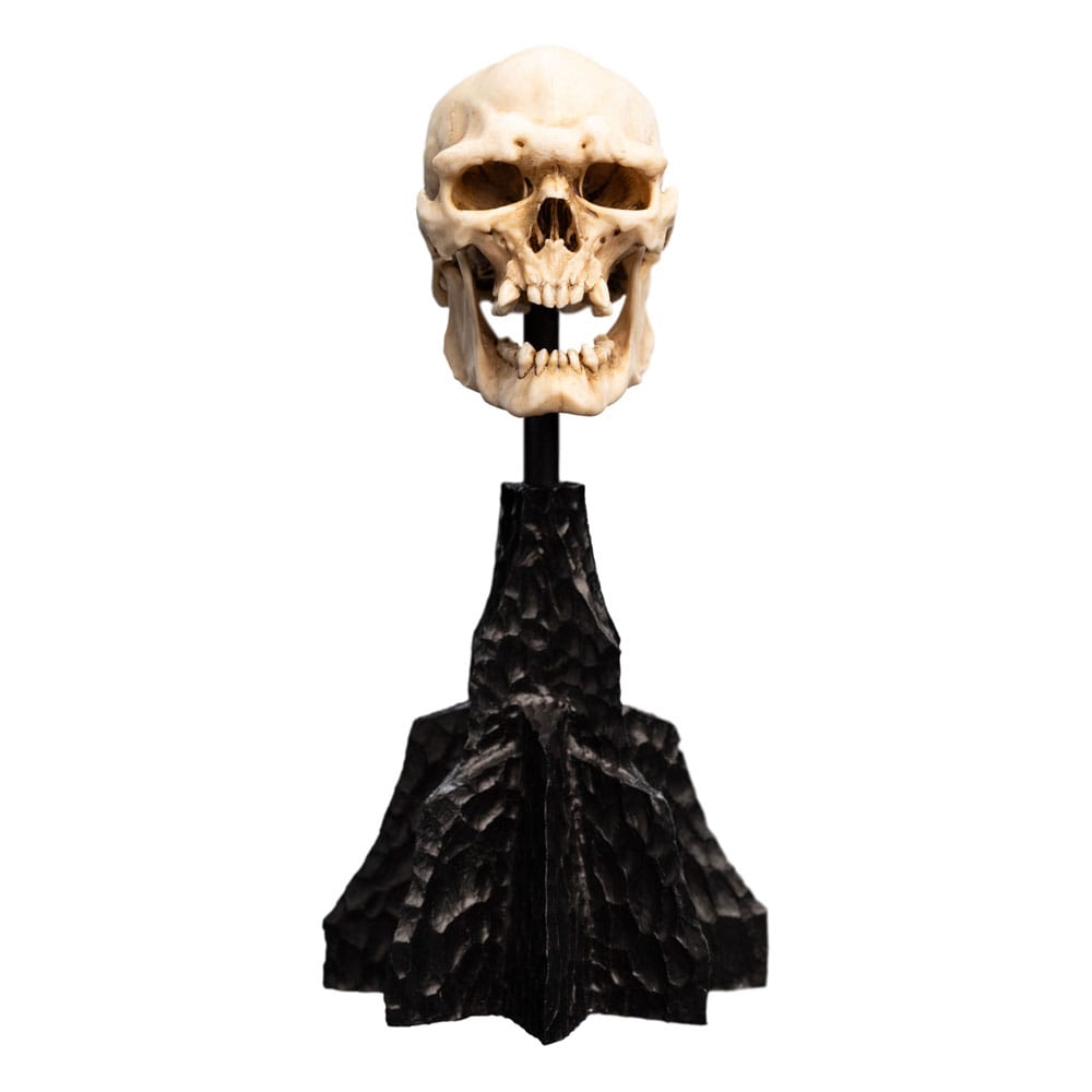 Lord of the Rings Skull of a Mordor Orc 14 cm Mini Statue