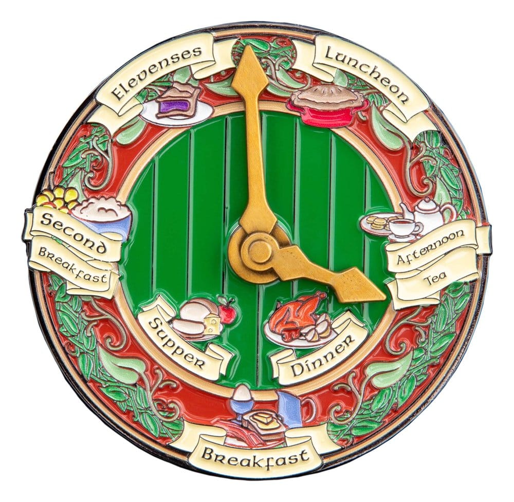 The Lord of the Rings Trilogy Magnet Simple Pleasures