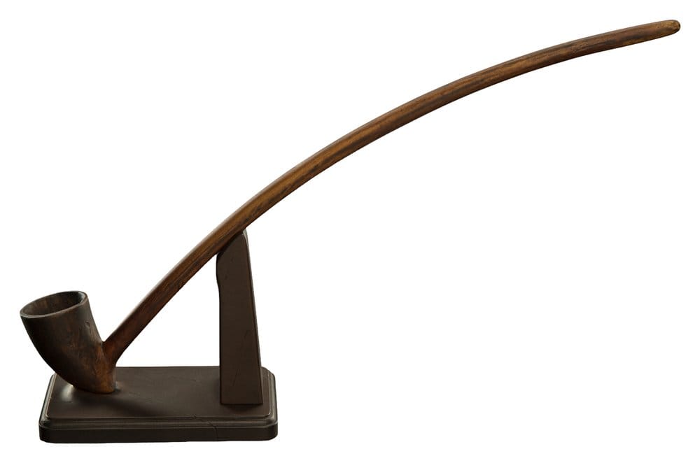Lord of the Rings Replica 1/1 The Pipe of Gandalf 34 cm