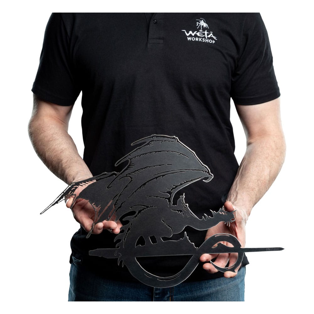 The Lord of the Rings Metalbird Fell Beast 30 cm Decoration
