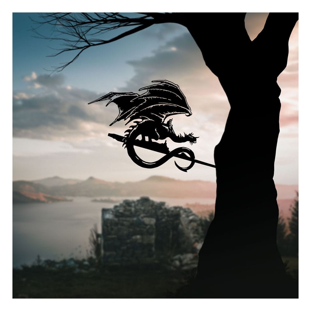 The Lord of the Rings Metalbird Fell Beast 30 cm Decoration