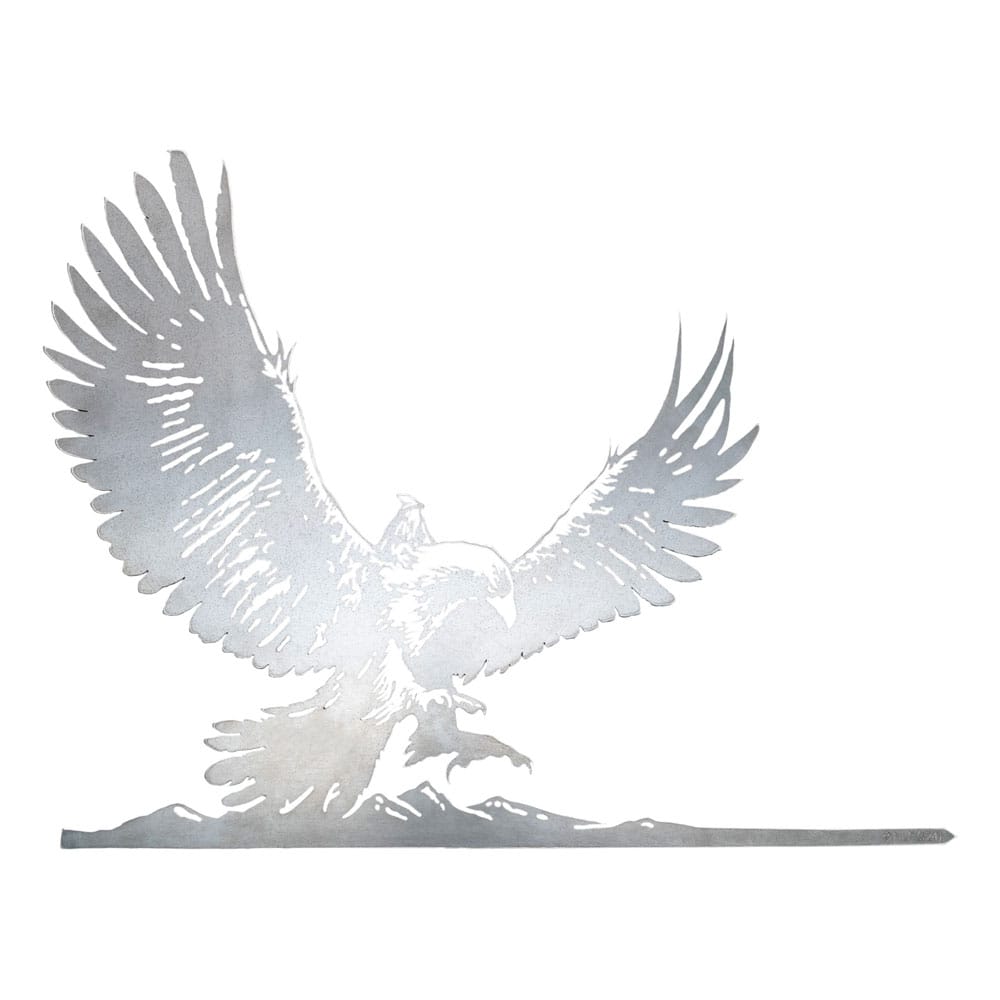 The Lord of the Rings Metalbird Gandalf on Gwaihir 30 cm Decoration