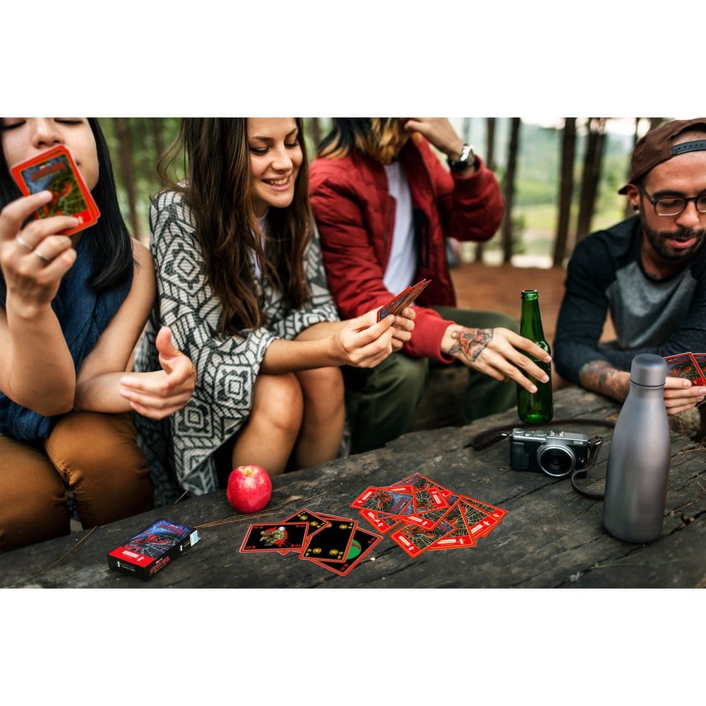 Spider-Man No.1 Playing Cards *GERMAN*