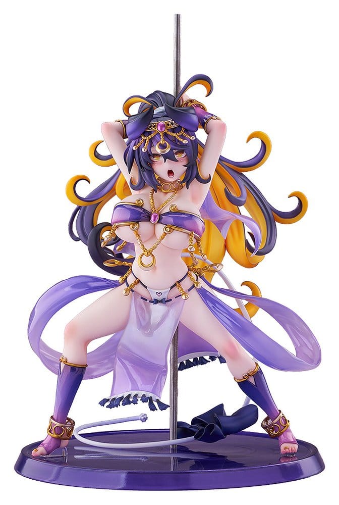 Bombergirl PVC Figure 1/6 Prune: Belly Dance Ver. 24 cm