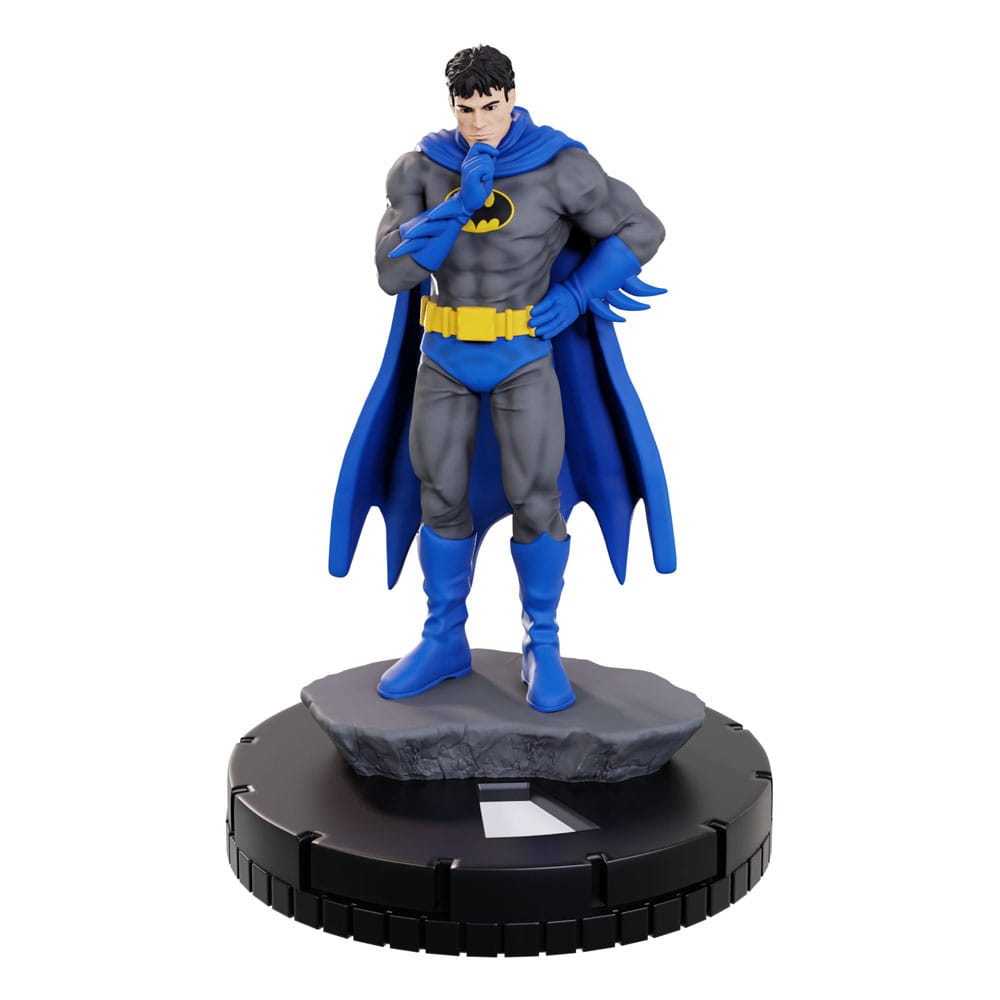 DC Batcave Vol 1 HeroClix Iconix Mini Figures