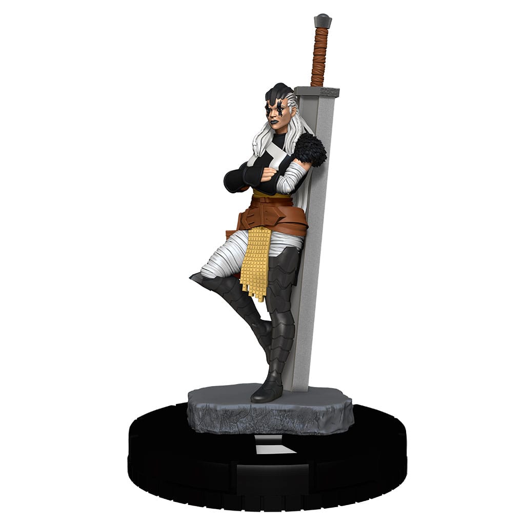 Marvel Smash and Destroy Retail Chase Booster HeroClix