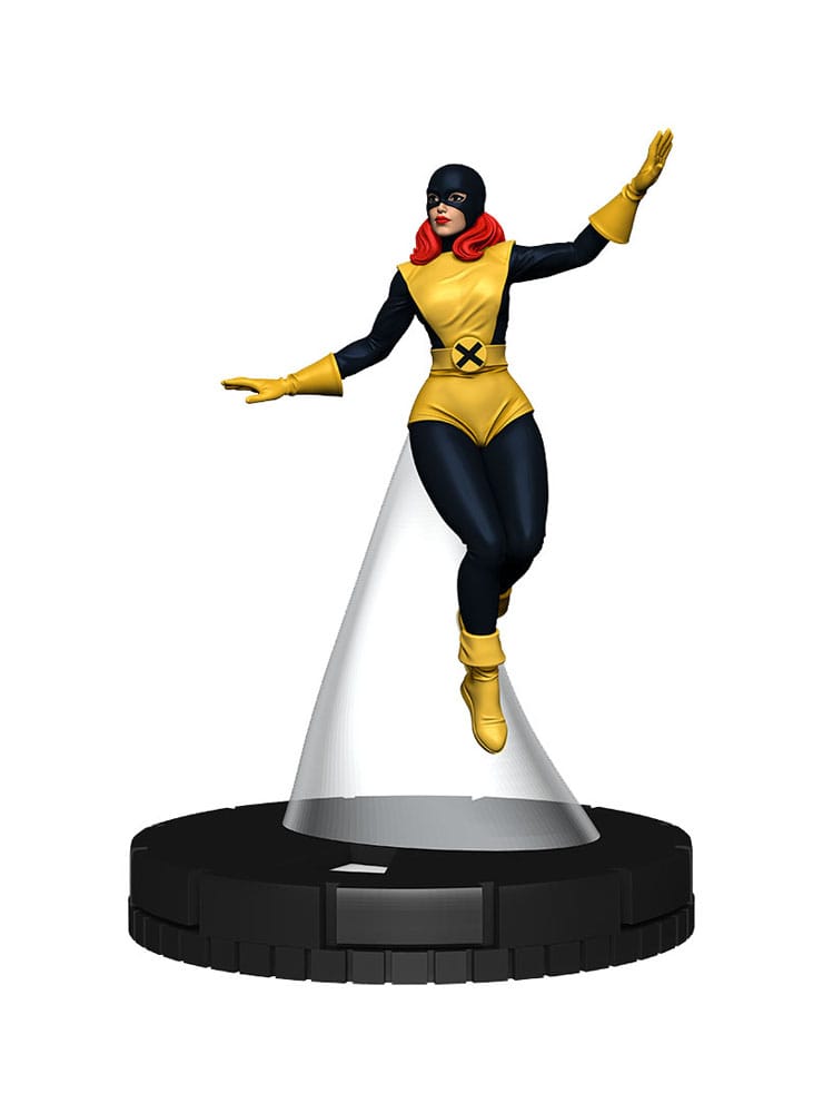 Marvel First Appearance X-Men HeroClix Iconix Tabletop Figures