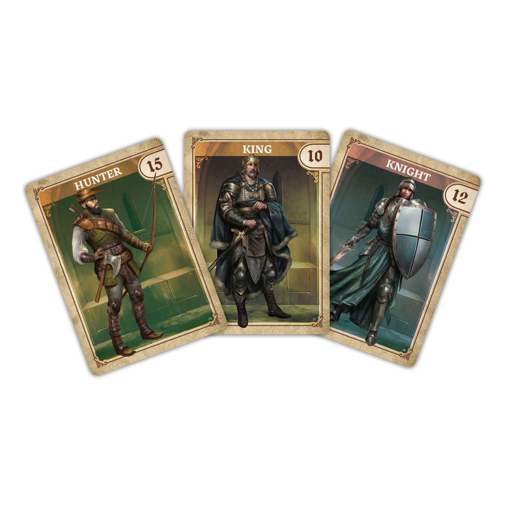 Tales of the Arthurian Knights Strategy Game