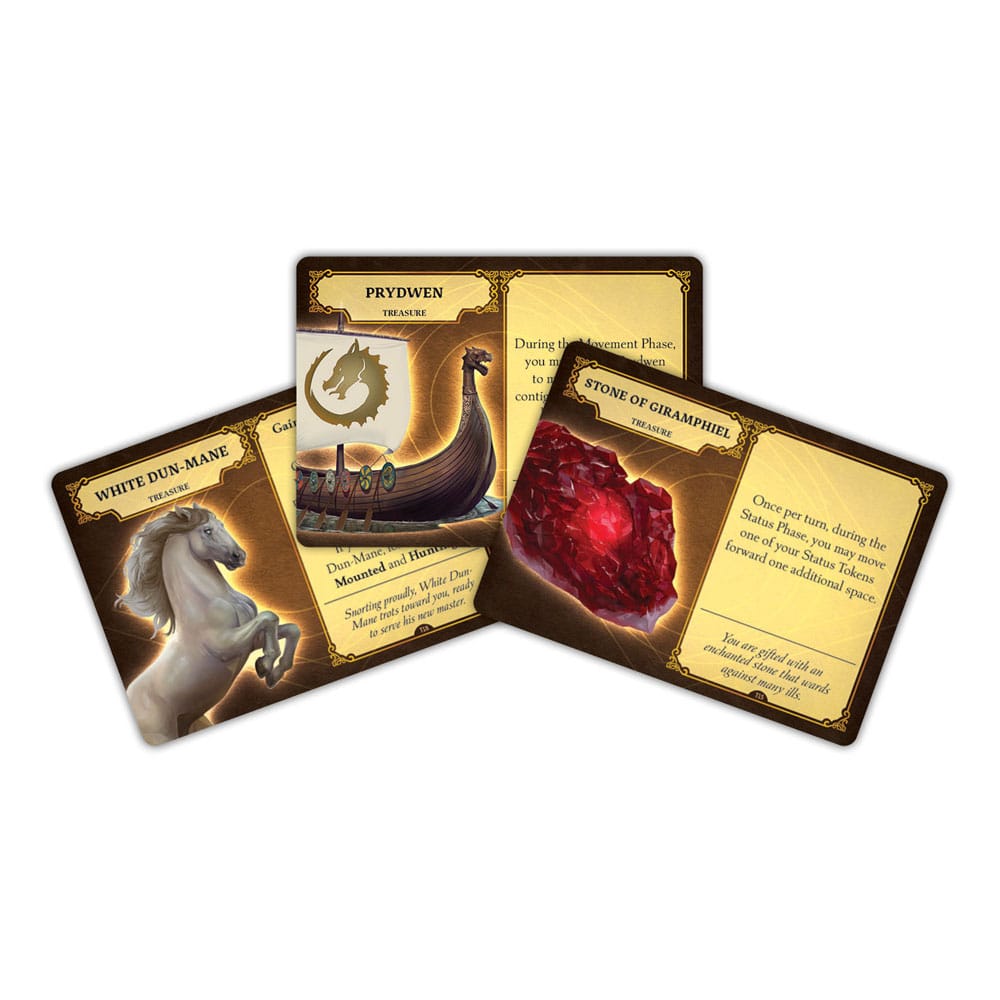 Tales of the Arthurian Knights Strategy Game