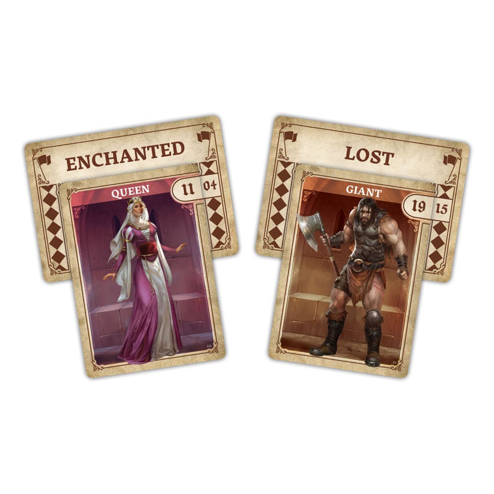 Tales of the Arthurian Knights Strategy Game