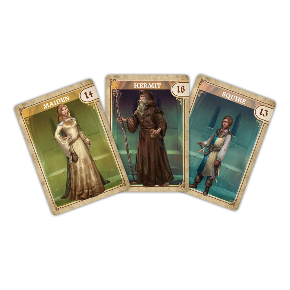 Tales of the Arthurian Knights Strategy Game