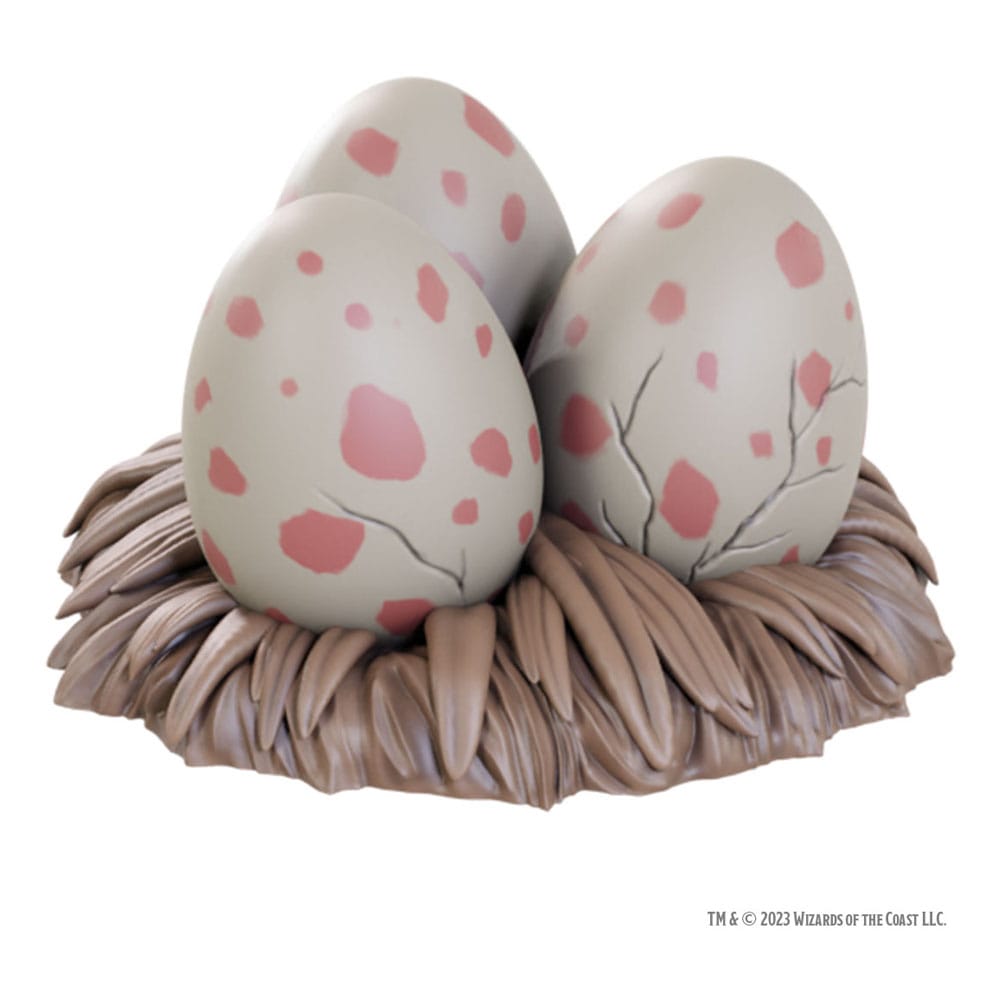 Dungeons & Dragons Icons of the Realms Pre-Painted Miniatures Adventure in a Box - Red Dragon's Lair