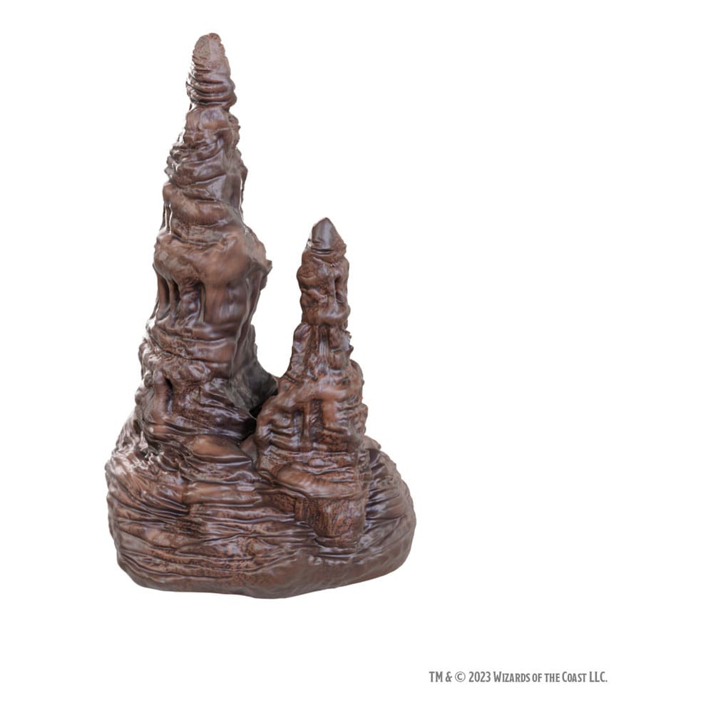 Dungeons & Dragons Icons of the Realms Pre-Painted Miniatures Adventure in a Box - Red Dragon's Lair