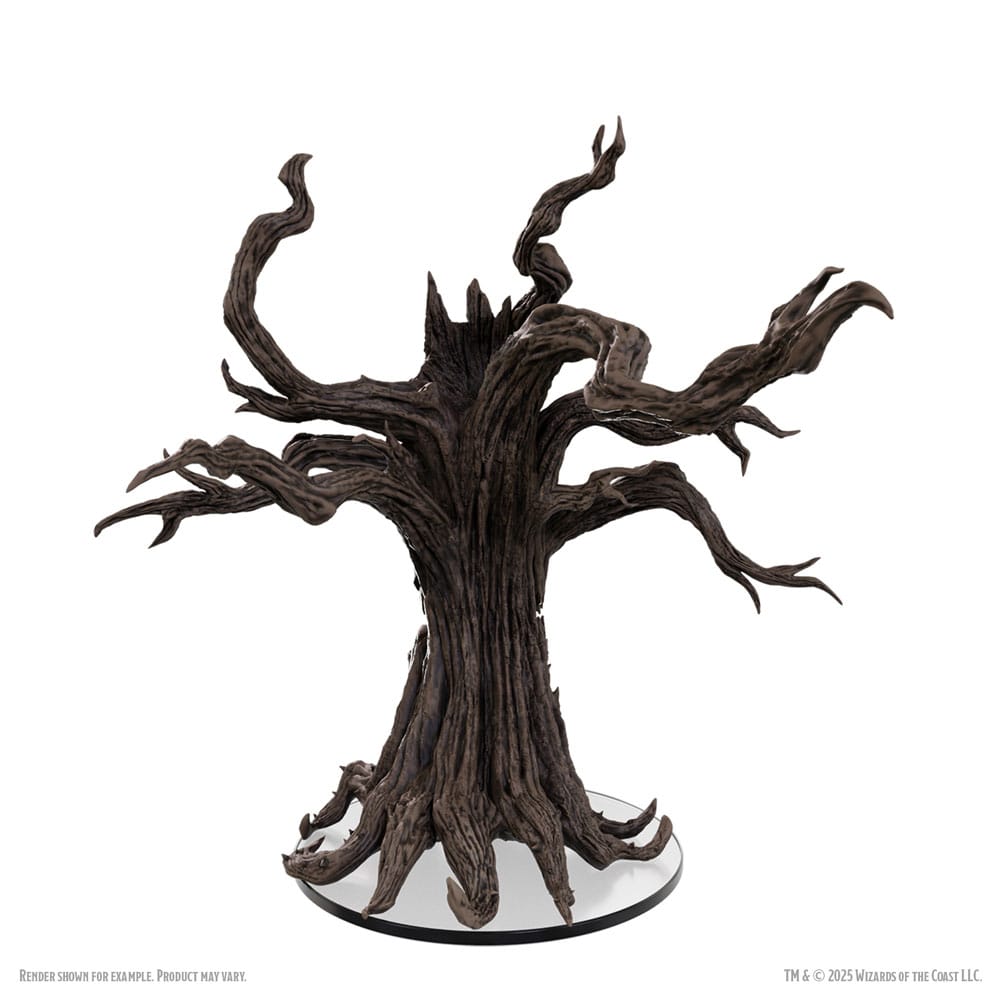 D&D Icons of the Realms Tree Blight 13 cm Boxed PrePainted Miniatures