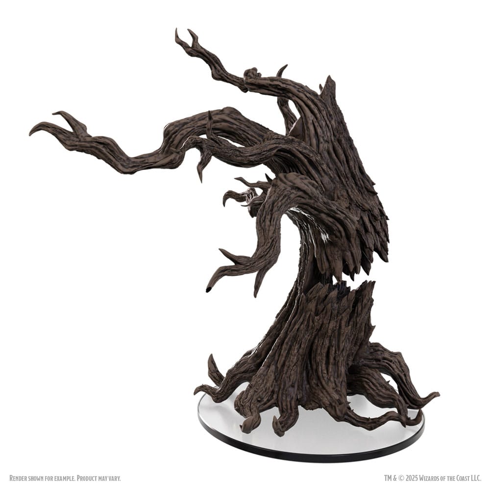 D&D Icons of the Realms Tree Blight 13 cm Boxed PrePainted Miniatures