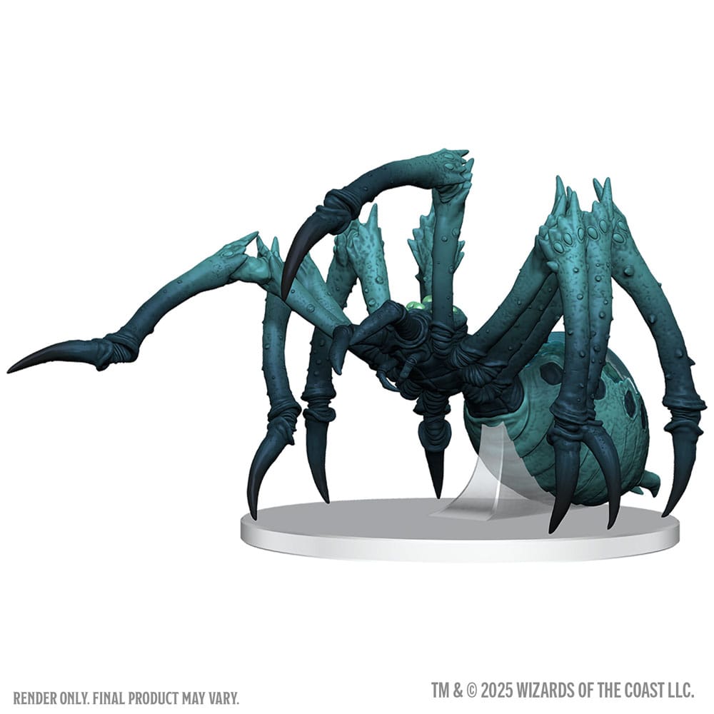 D&D Icons of the Realms: Monster Manual Collection II Booster Brick (10)