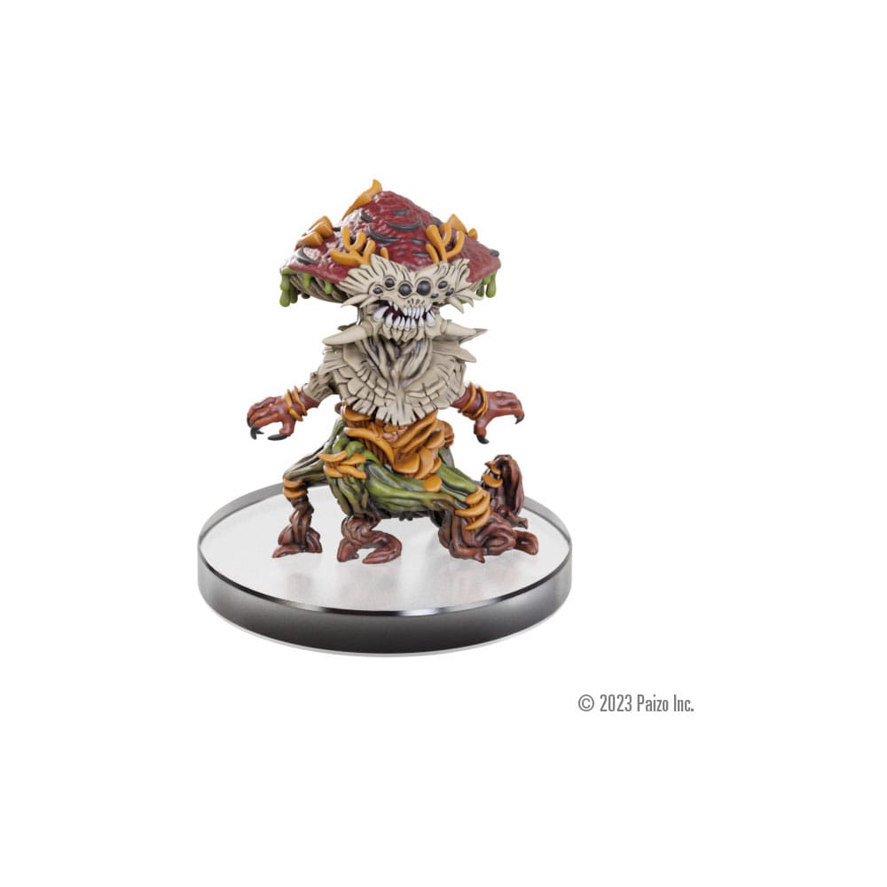Pathfinder Battles 8-Pack Leshy Boxed Set Pre-Painted Miniatures