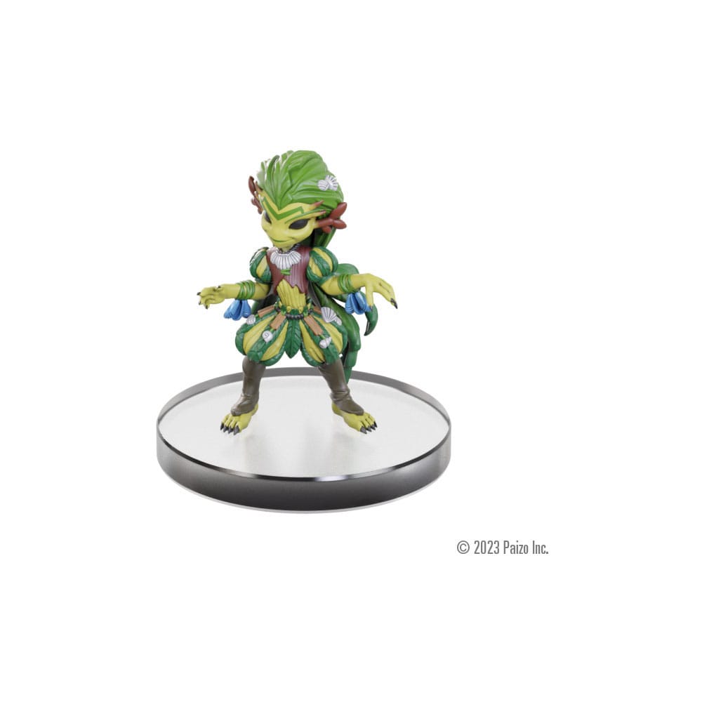 Pathfinder Battles 8-Pack Leshy Boxed Set Pre-Painted Miniatures